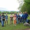 May 9 2009 moon walk
Group of CCPA members, family and friends gather before starting on the May Full Moon Walk